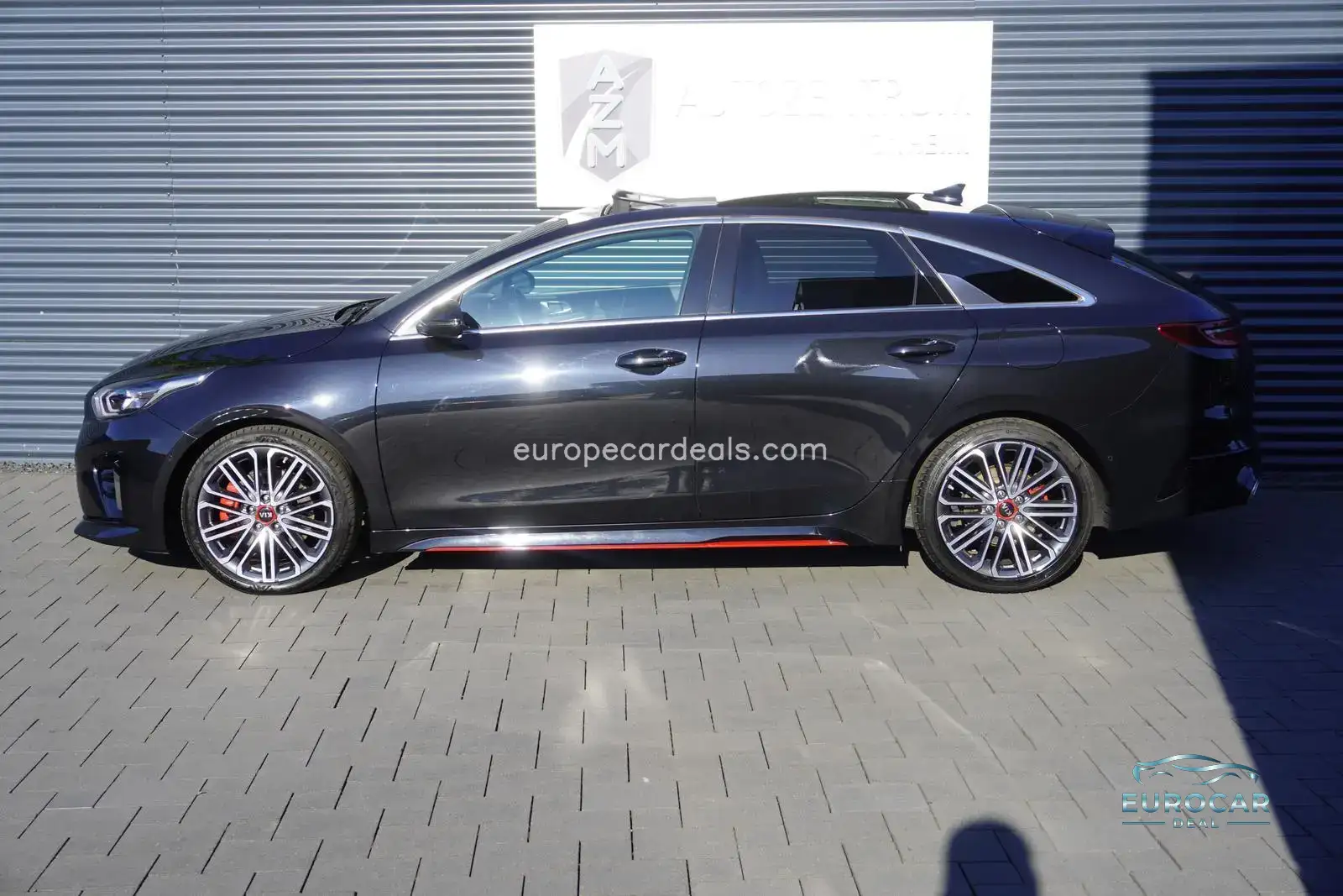 Kia pro cee’d / ProCeed