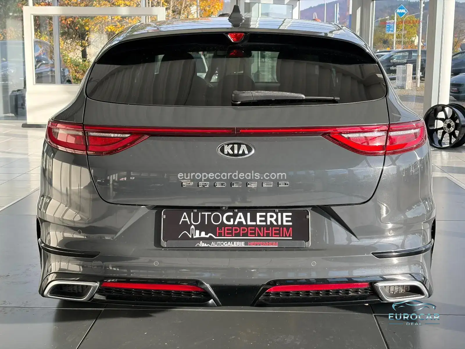 Kia pro cee’d / ProCeed