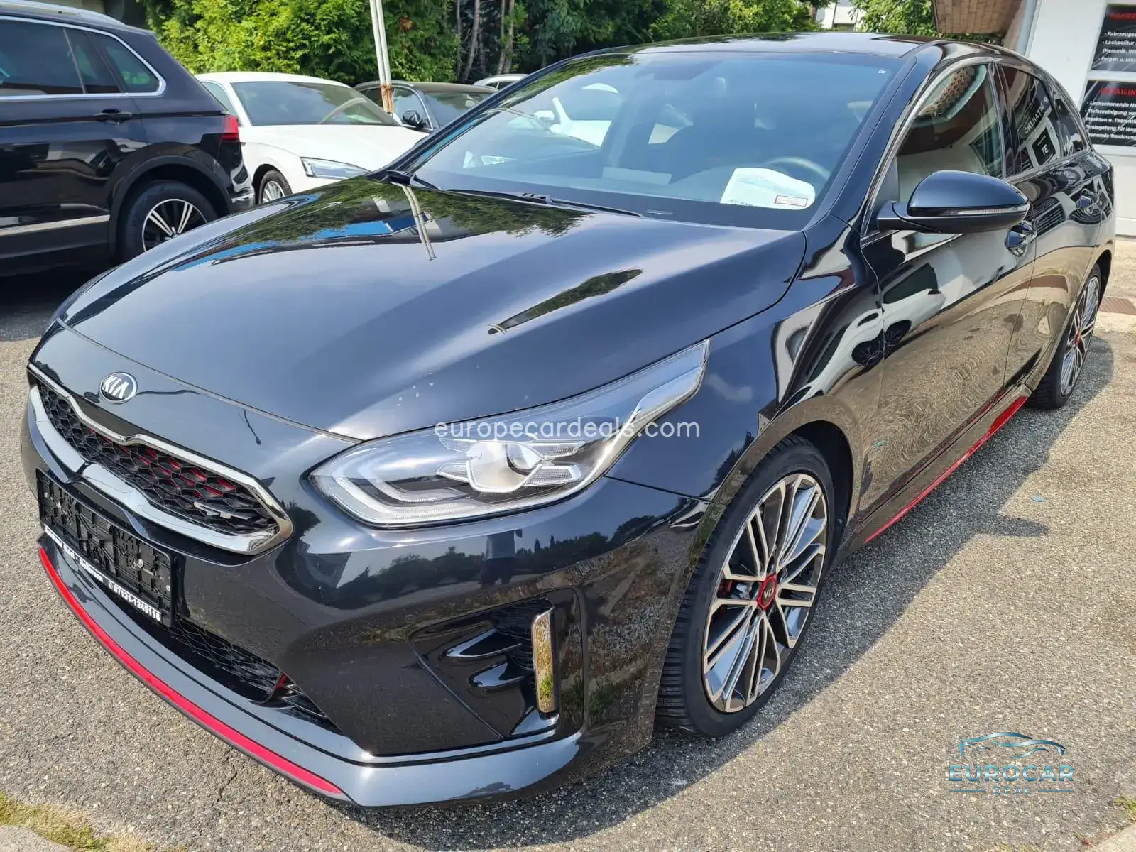 Kia pro cee’d / ProCeed