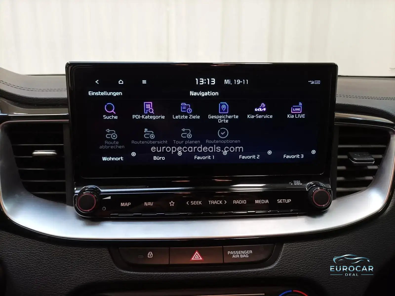 Kia pro cee’d / ProCeed