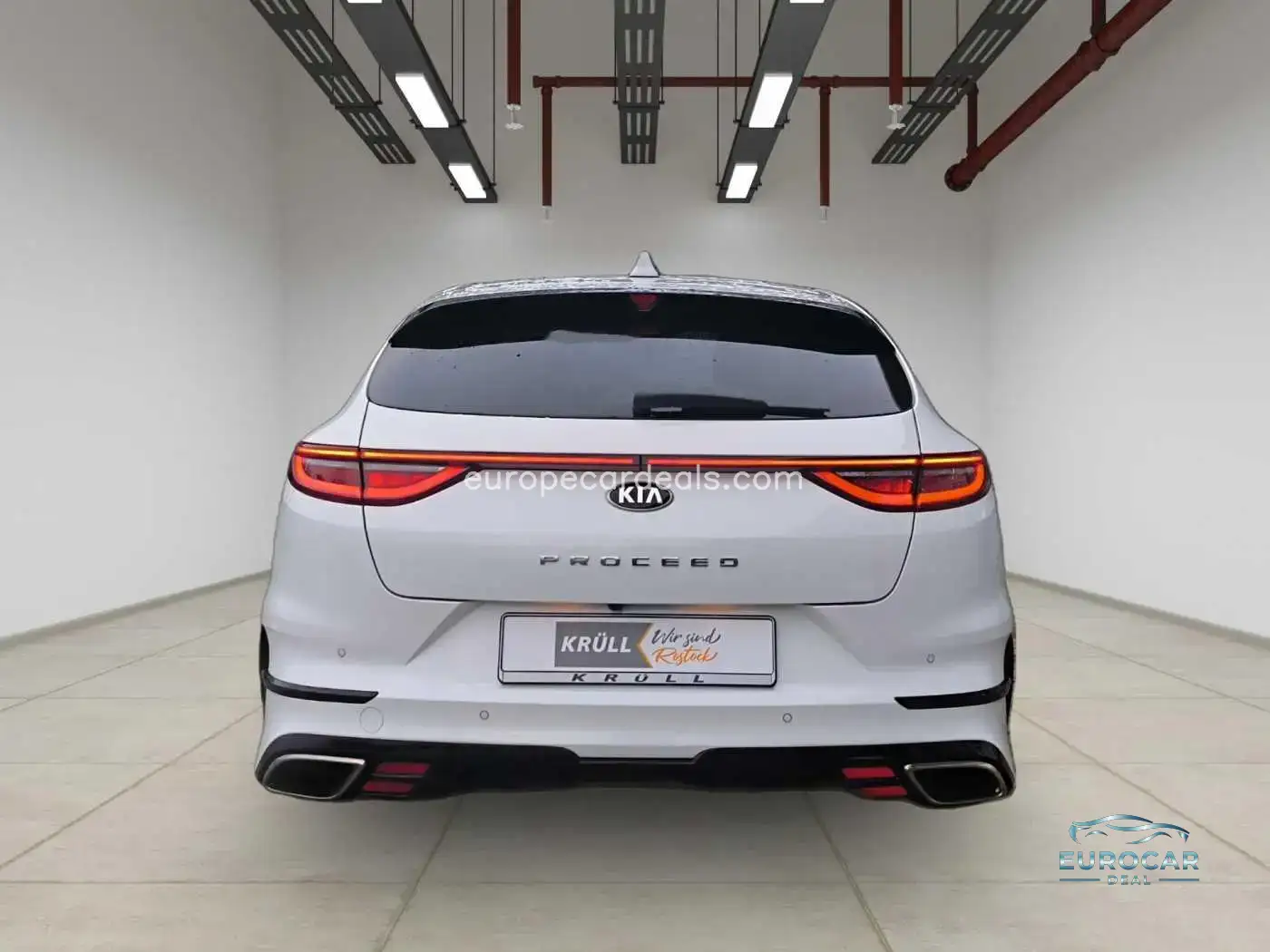 Kia pro cee’d / ProCeed