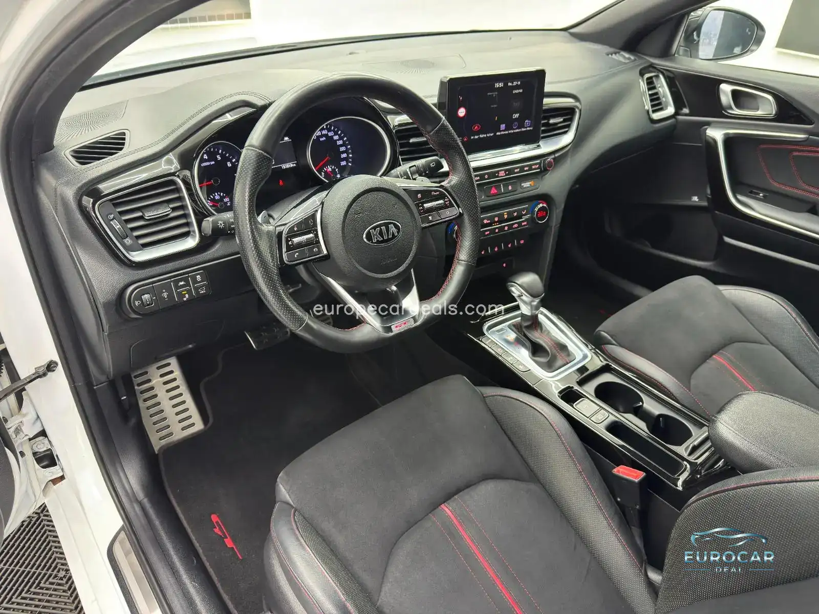 Kia pro cee’d / ProCeed