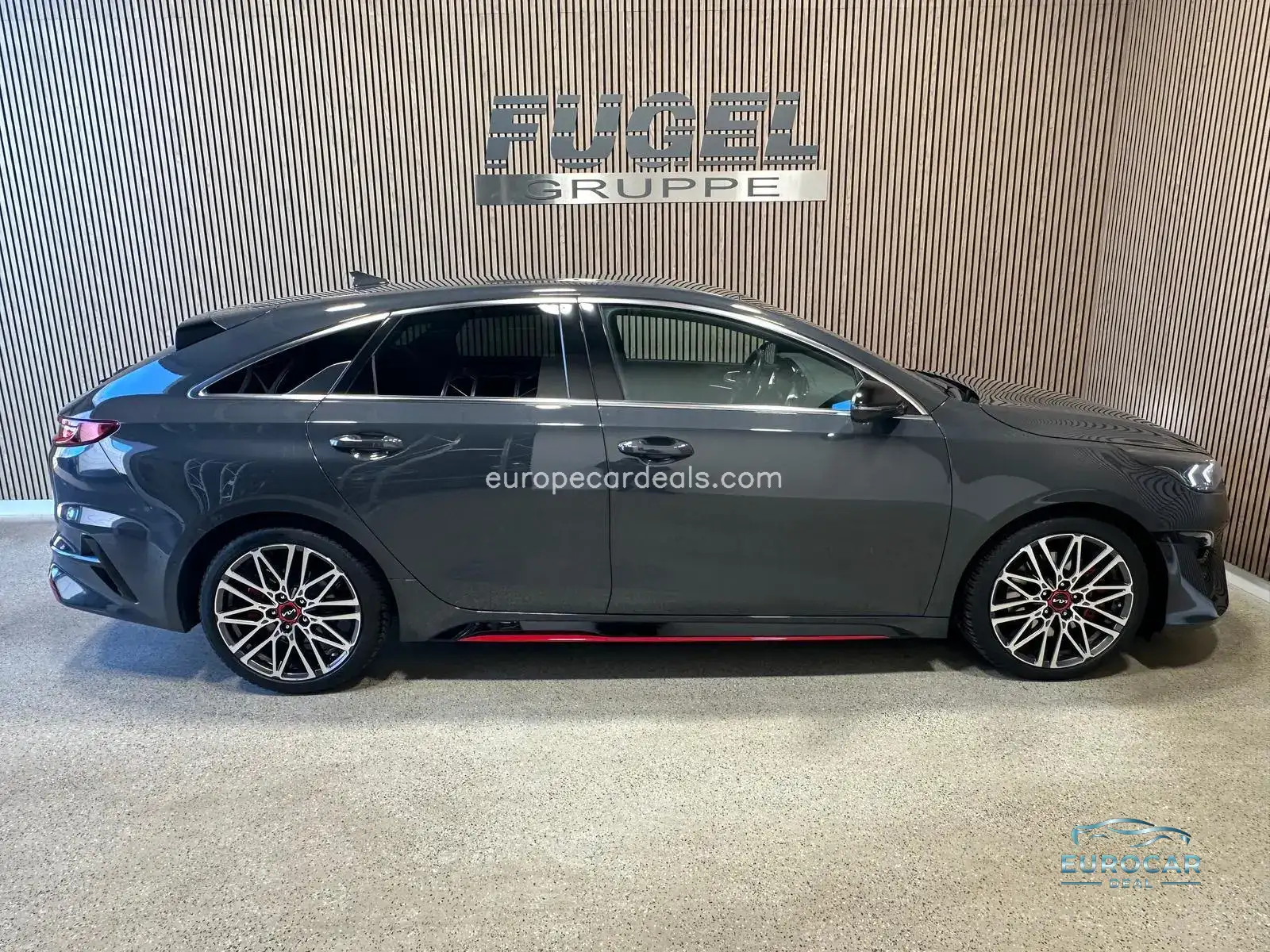 Kia pro cee’d / ProCeed