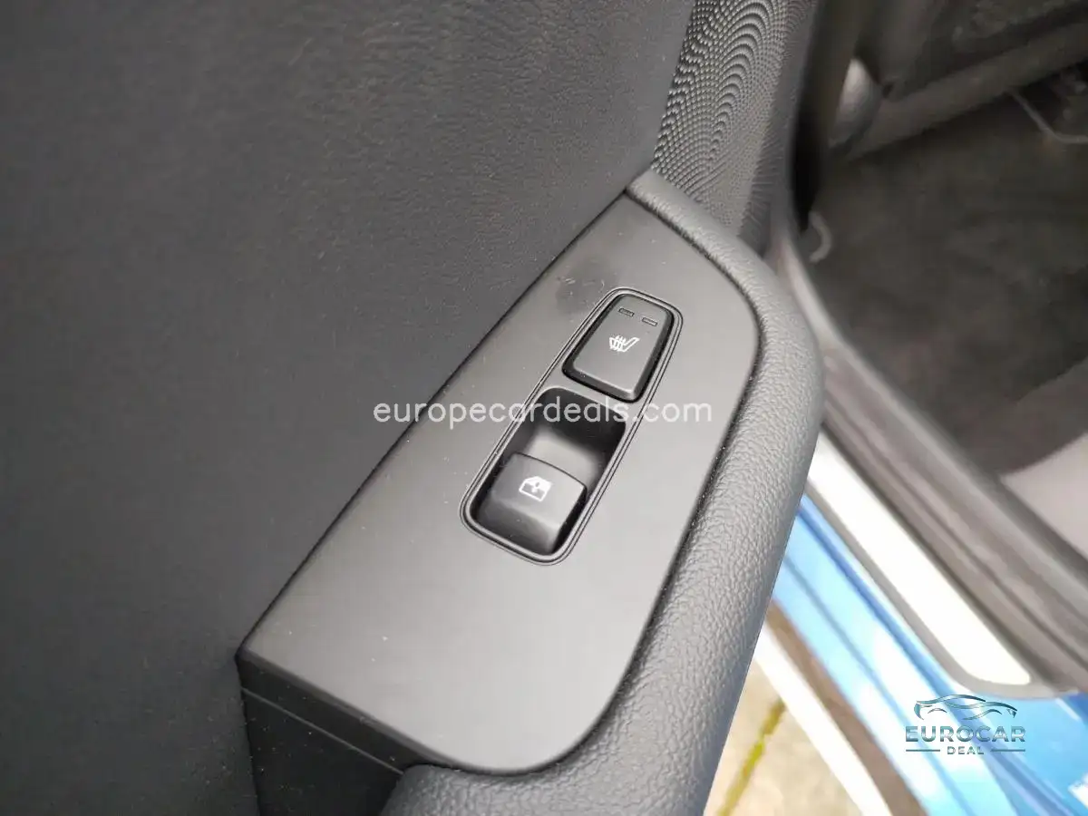 Kia pro cee’d / ProCeed