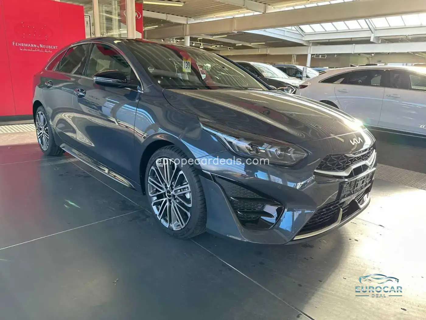 Kia pro cee’d / ProCeed