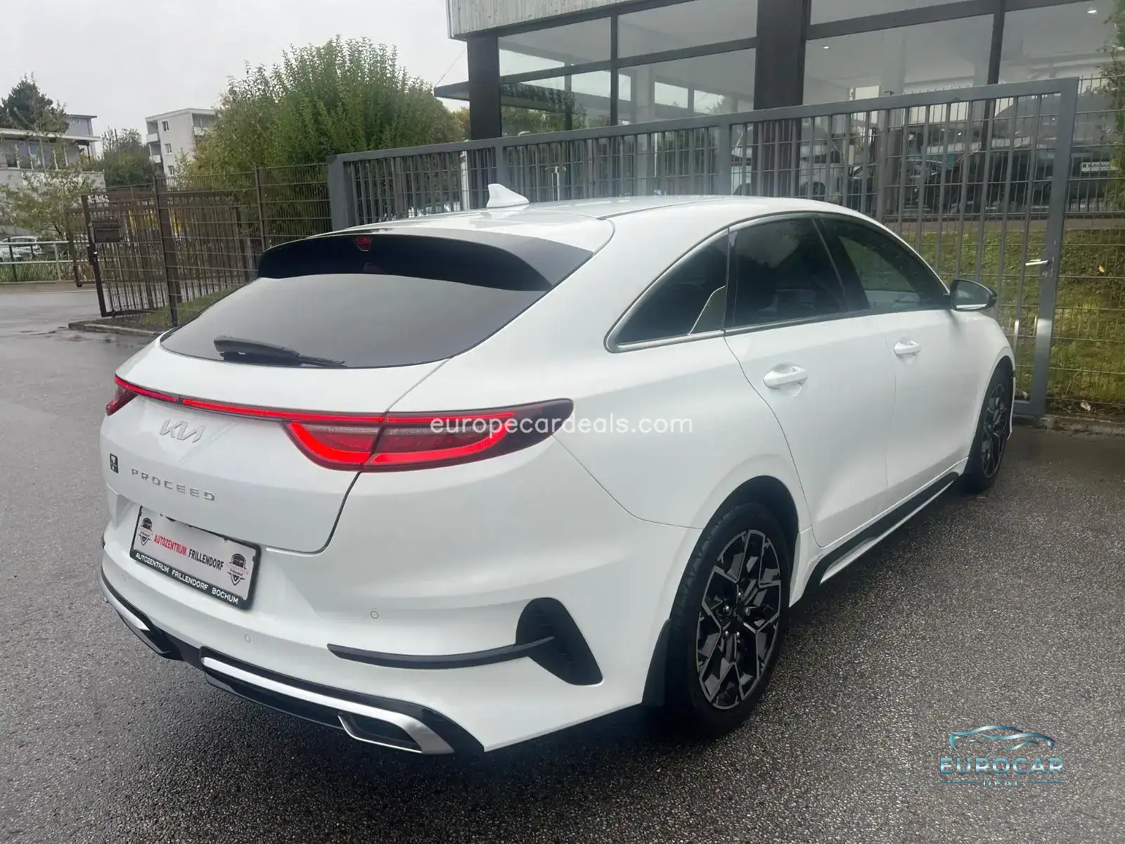 Kia pro cee’d / ProCeed