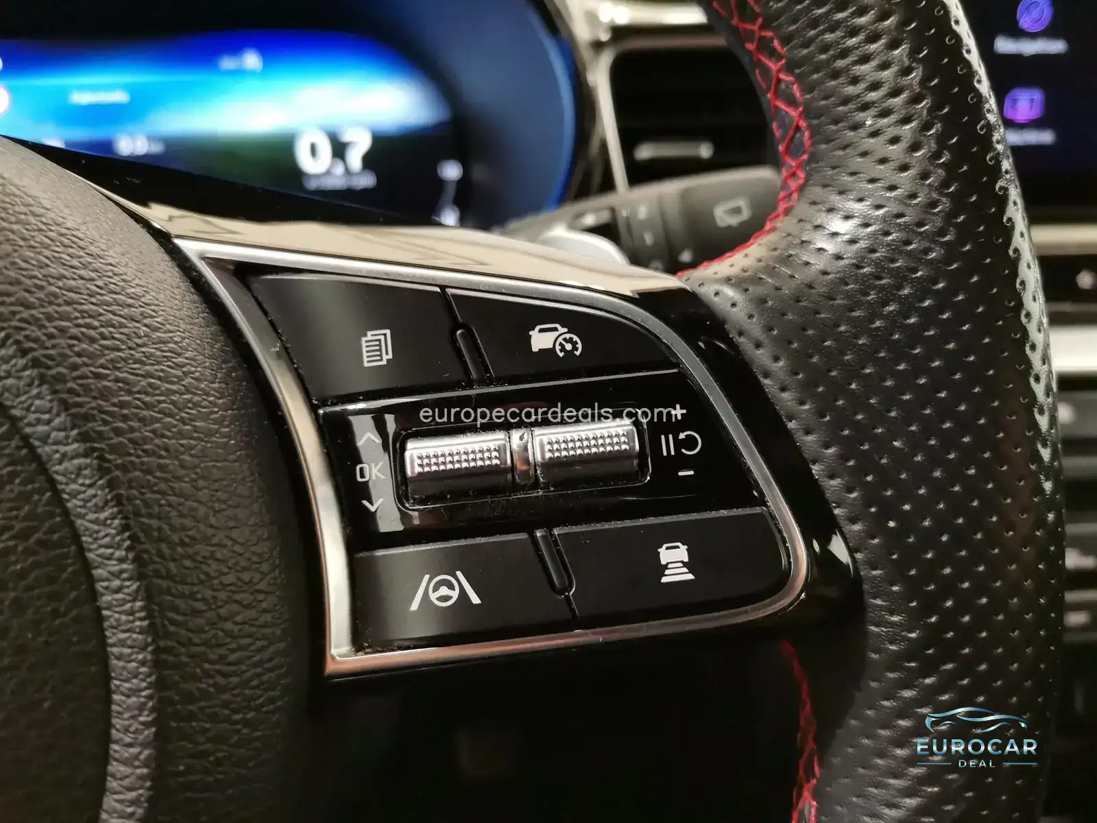 Kia pro cee’d / ProCeed