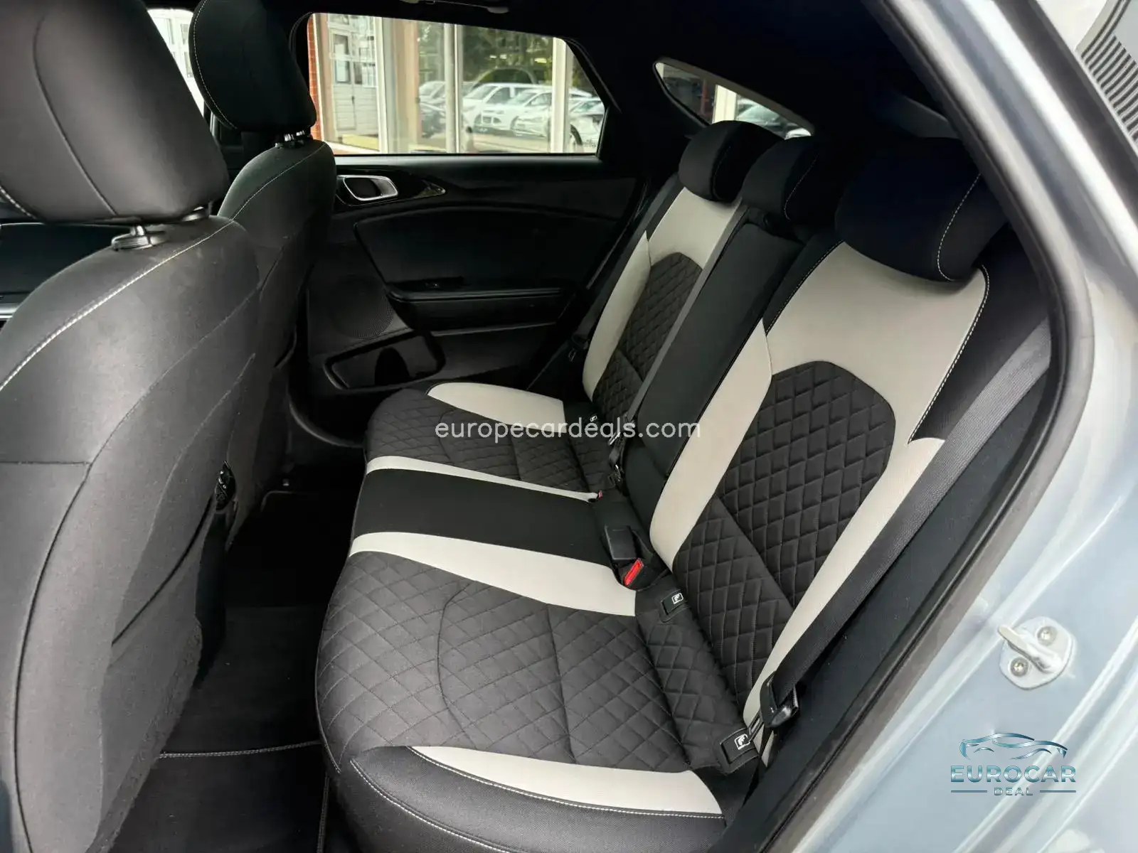 Kia pro cee’d / ProCeed