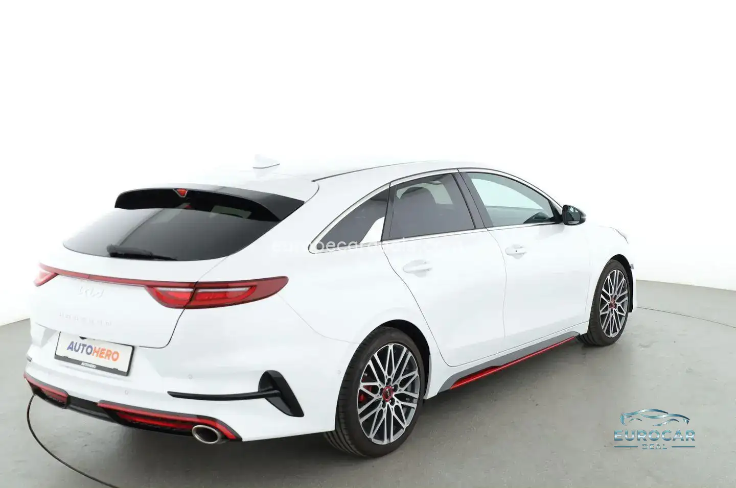 Kia pro cee’d / ProCeed