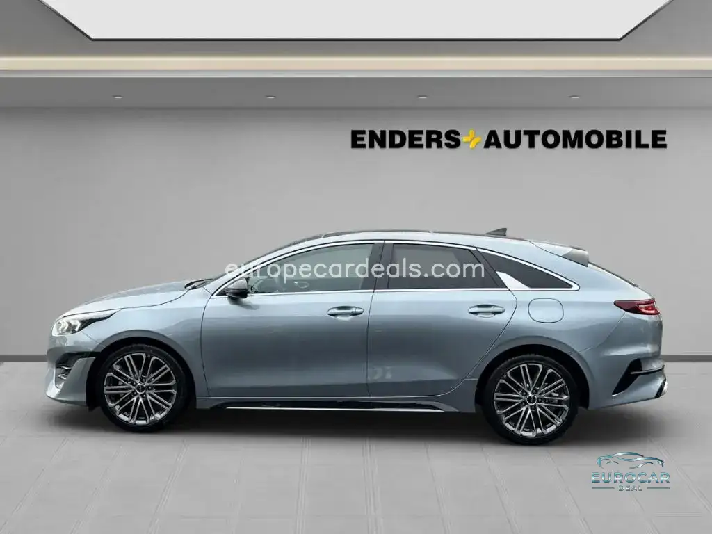 Kia pro cee’d / ProCeed
