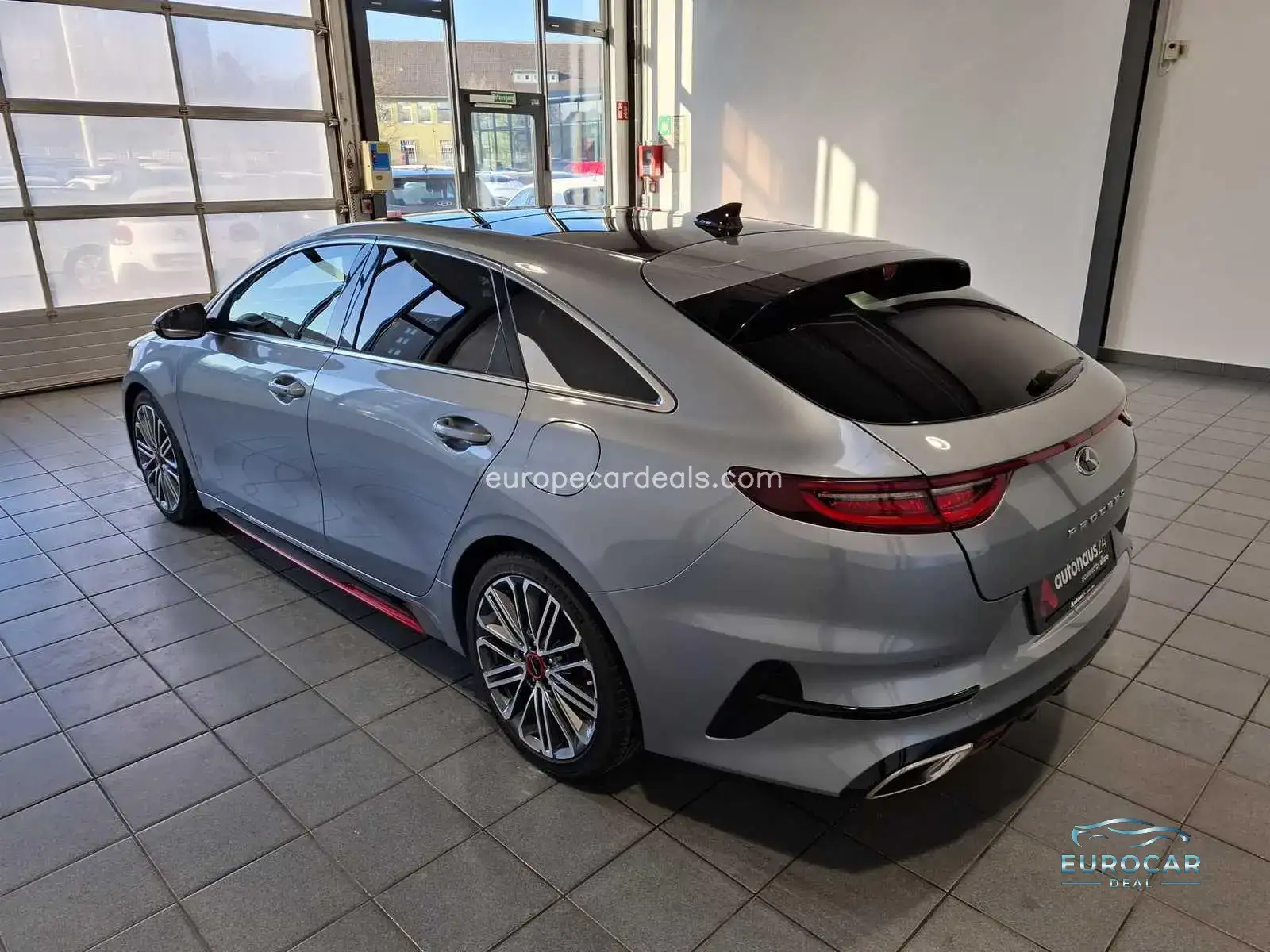 Kia pro cee’d / ProCeed