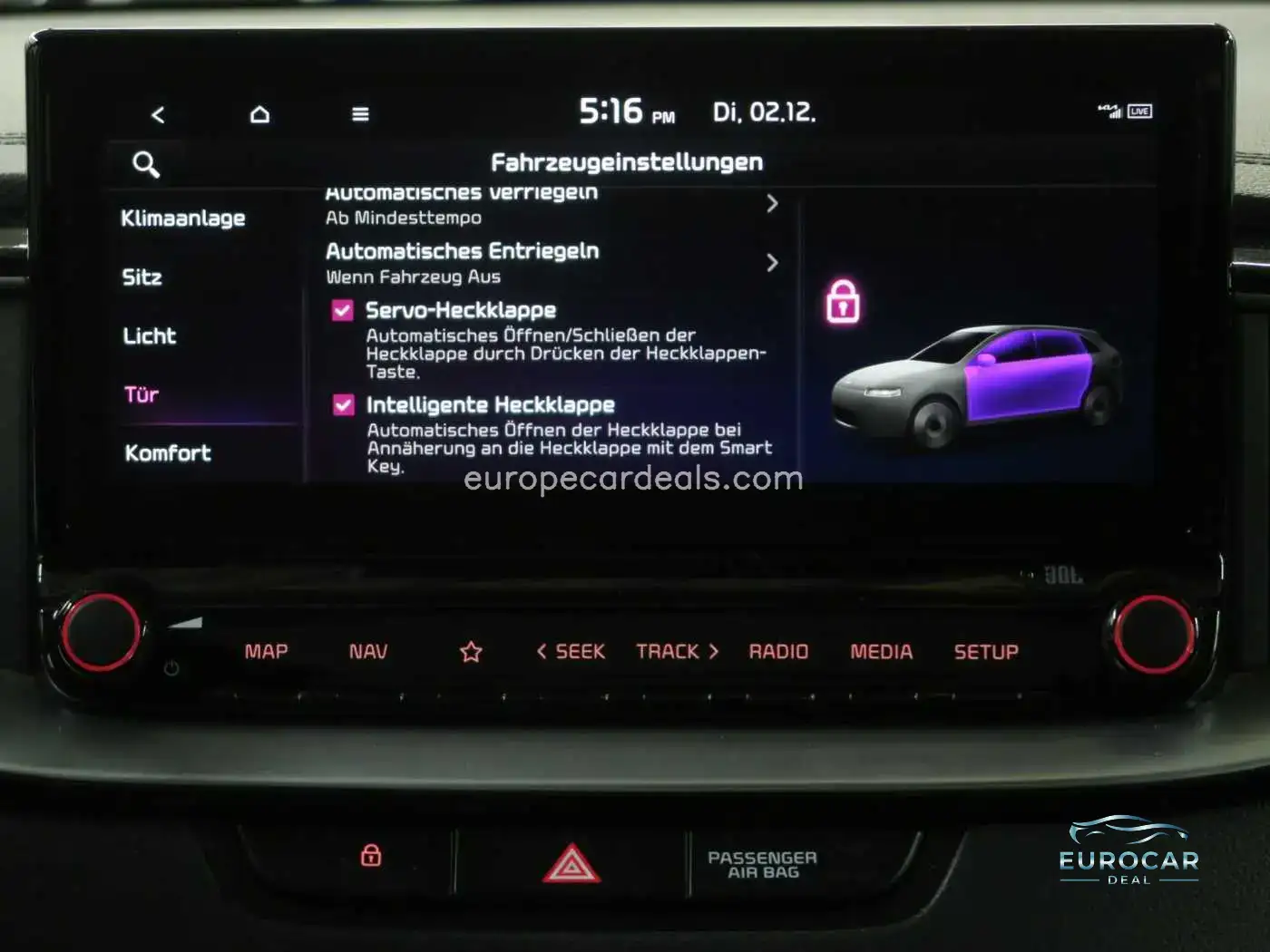 Kia pro cee’d / ProCeed
