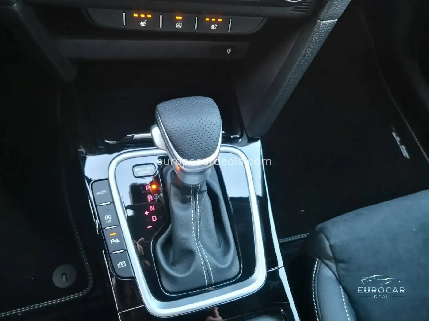 Kia pro cee’d / ProCeed