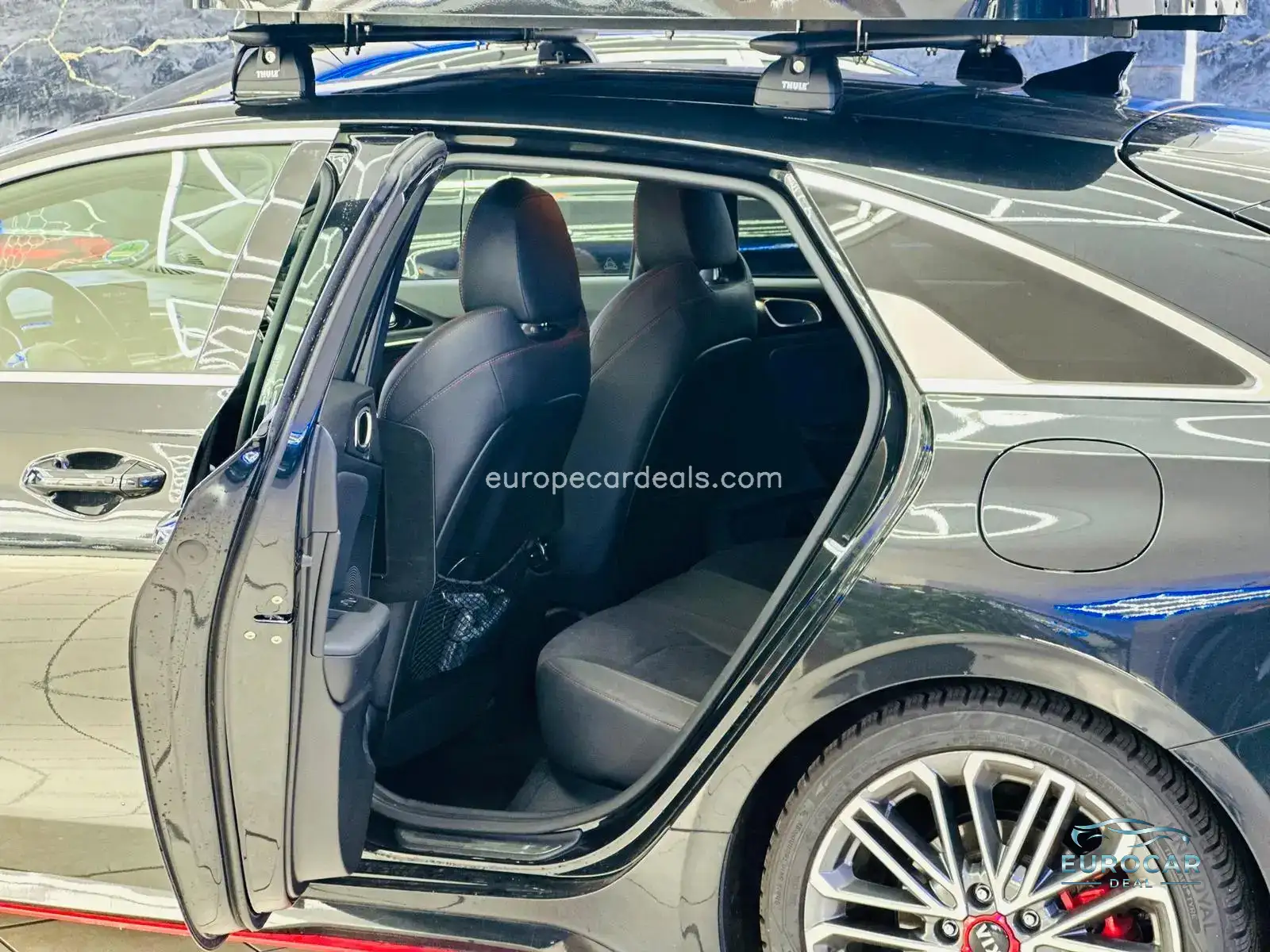 Kia pro cee’d / ProCeed
