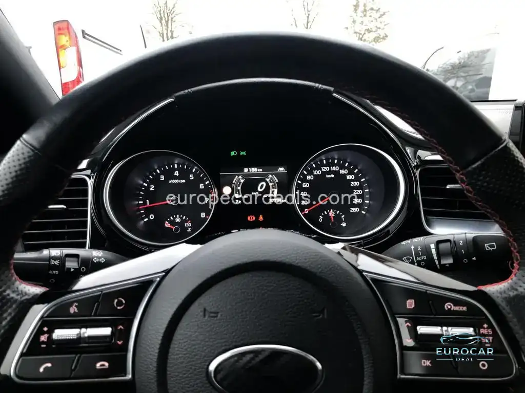 Kia pro cee’d / ProCeed