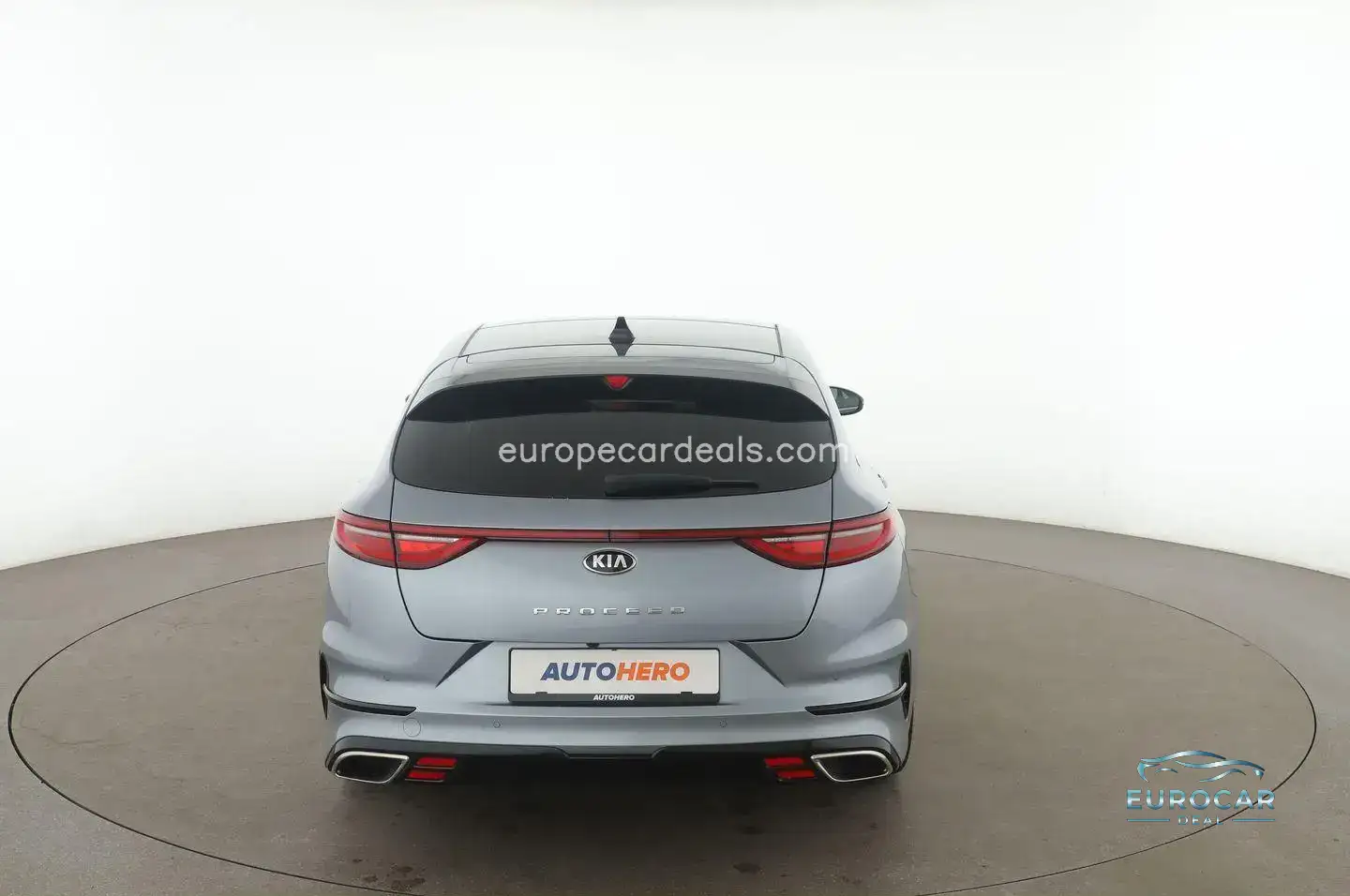 Kia pro cee’d / ProCeed