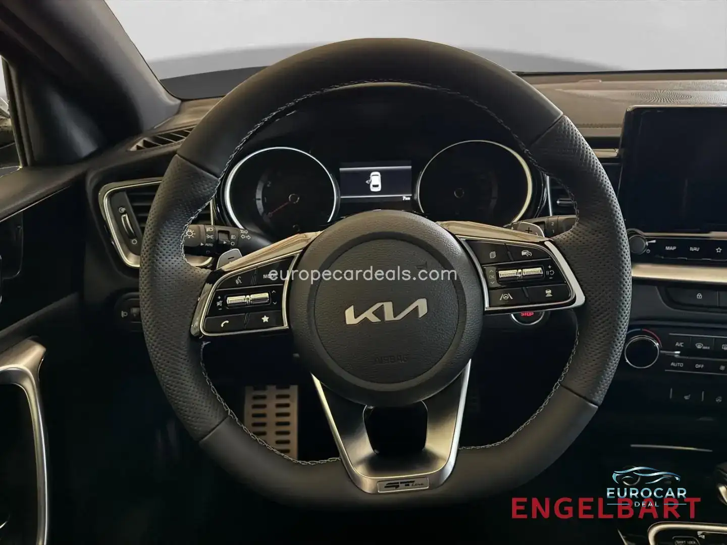 Kia pro cee’d / ProCeed