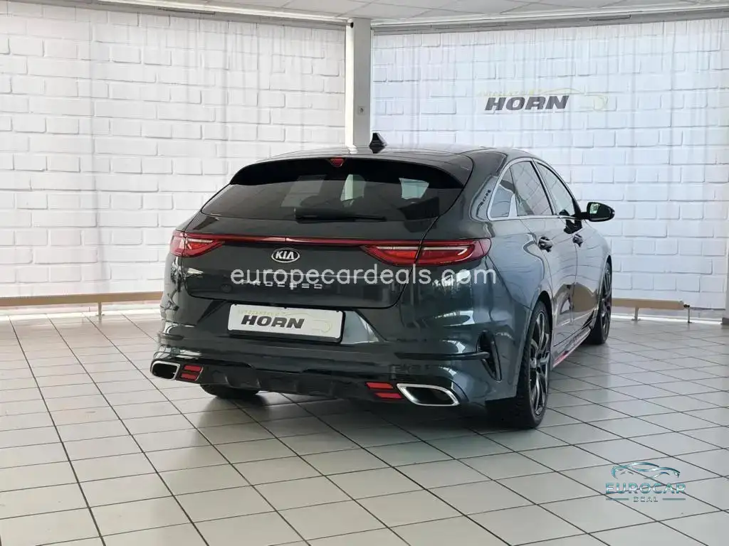 Kia pro cee’d / ProCeed