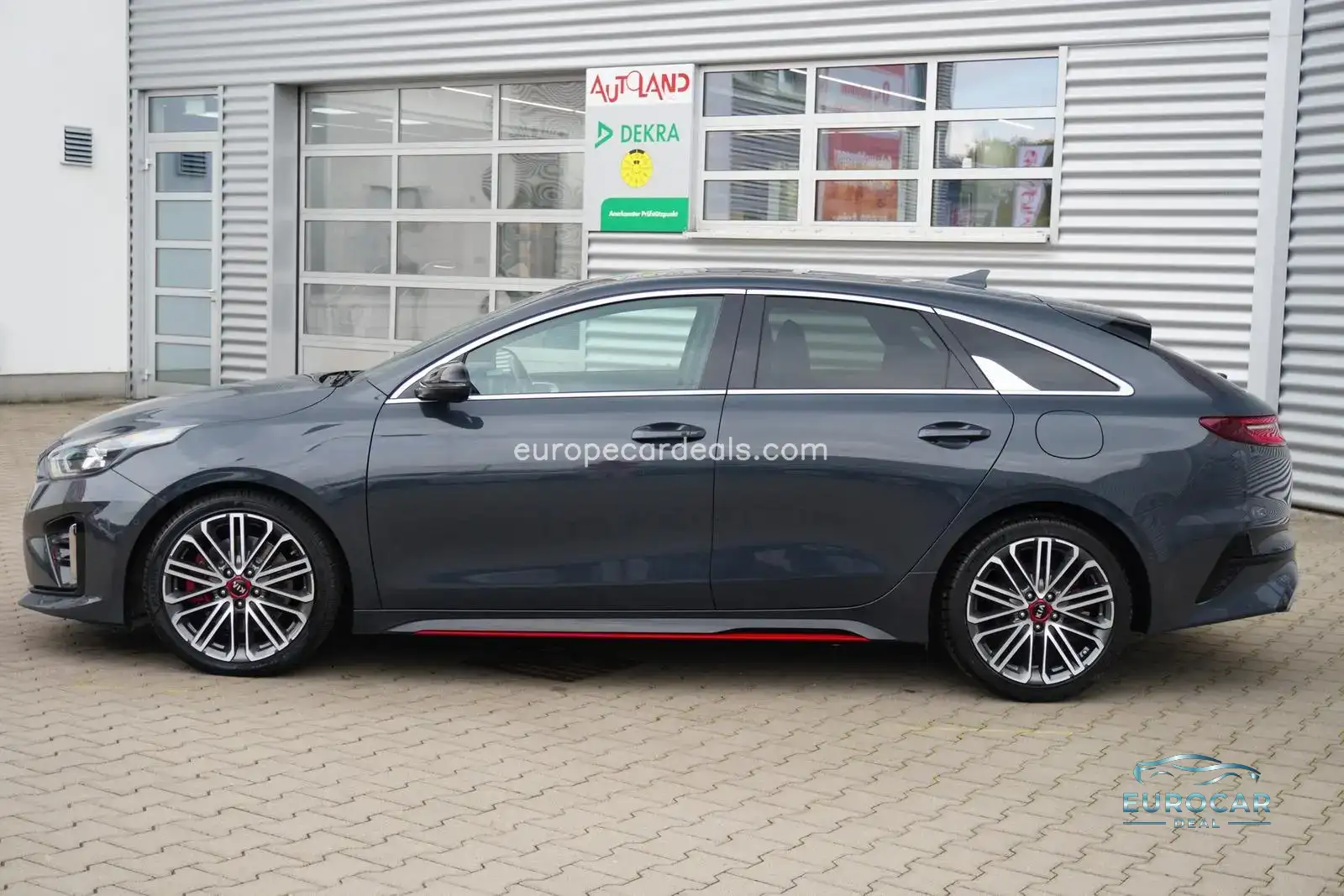 Kia pro cee’d / ProCeed