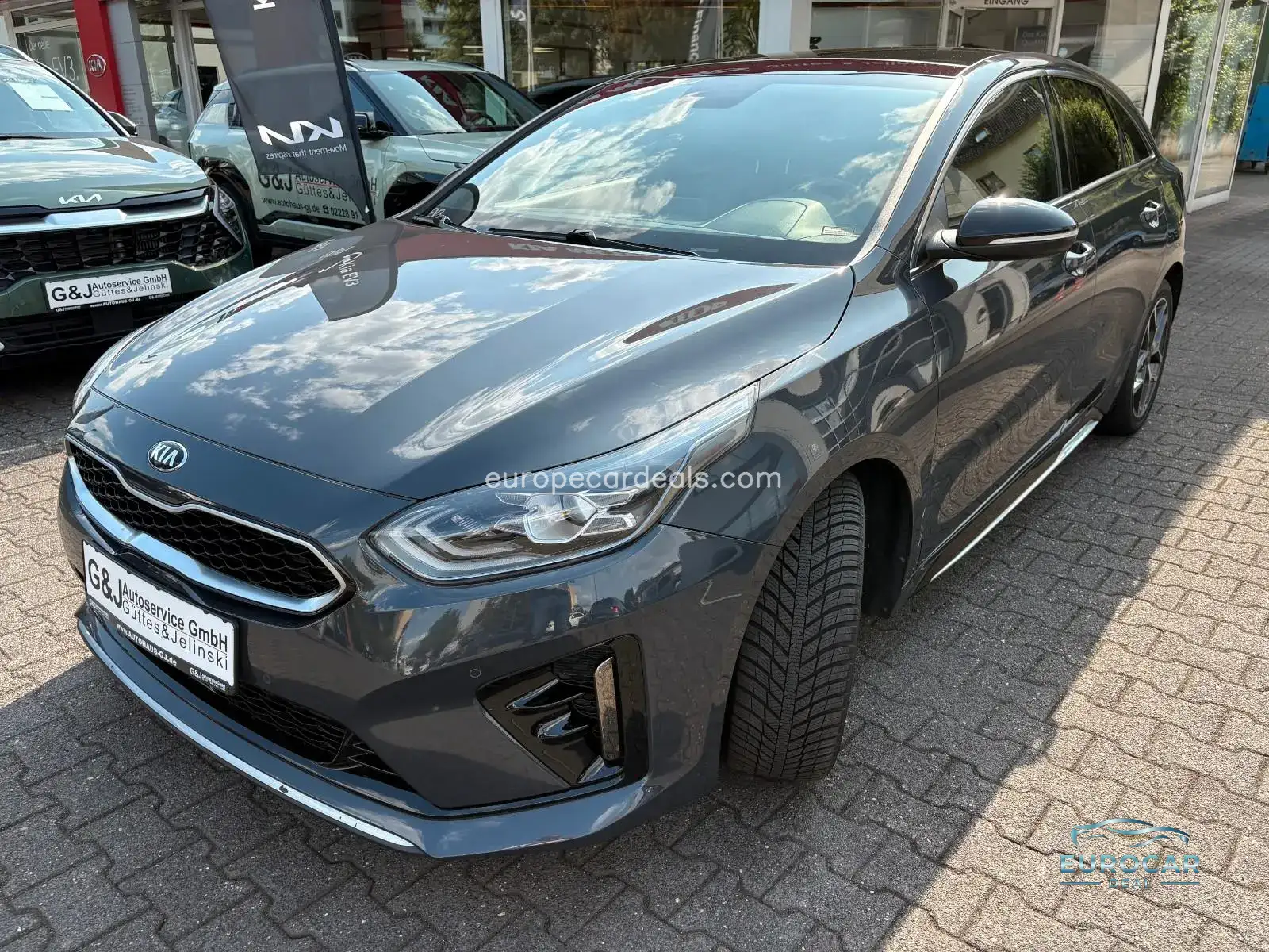 Kia pro cee’d / ProCeed