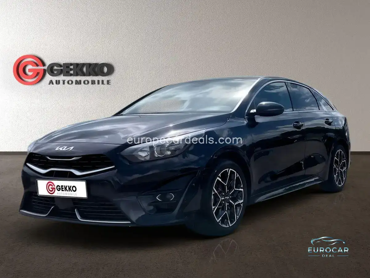 Kia pro cee’d / ProCeed