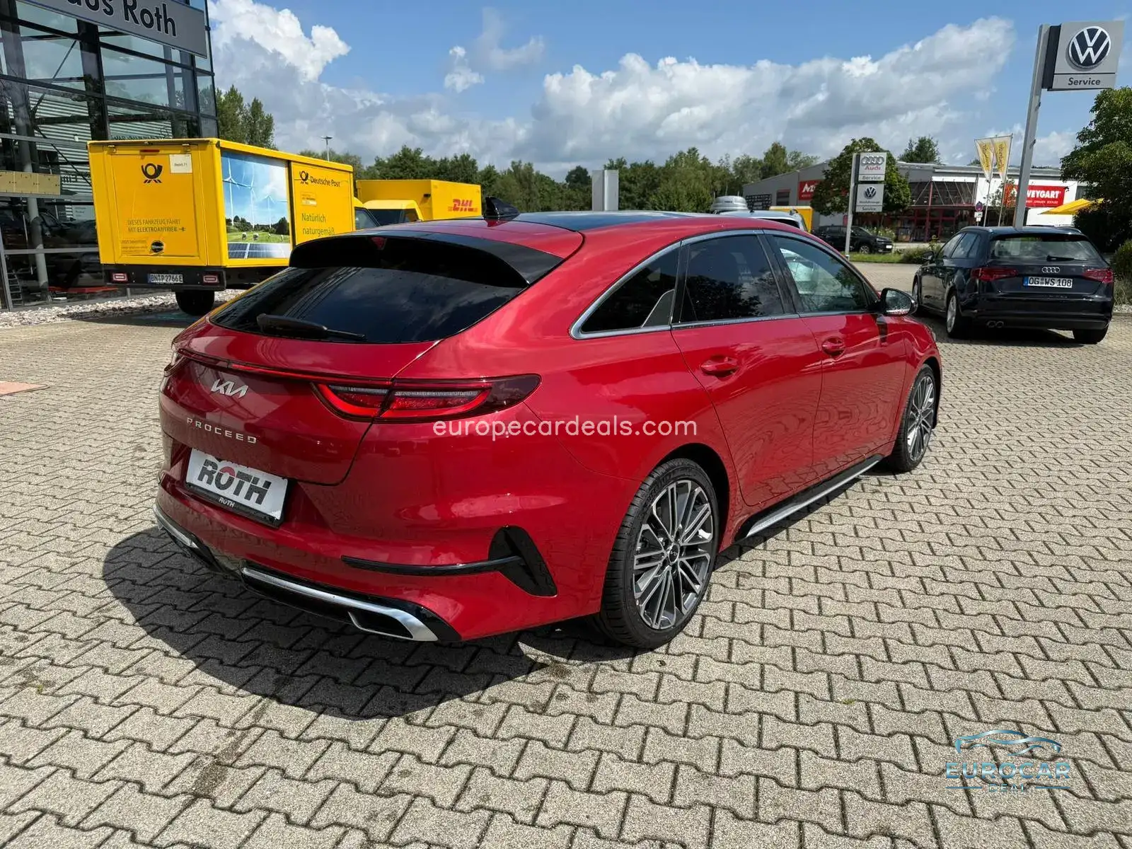 Kia pro cee’d / ProCeed