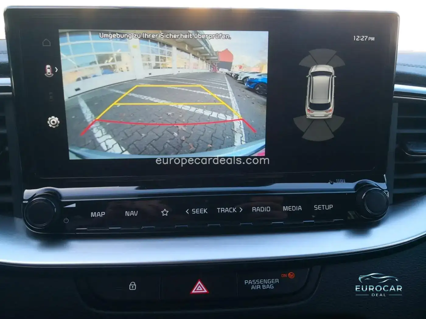 Kia pro cee’d / ProCeed