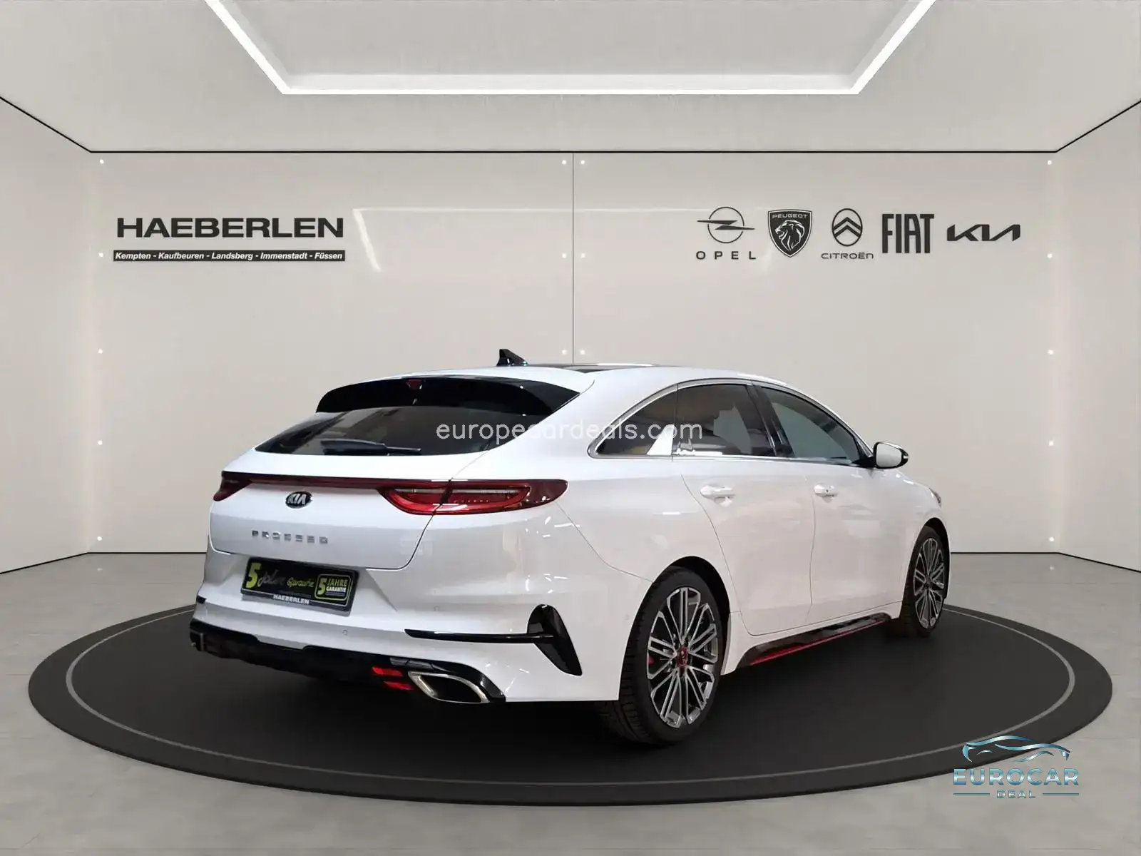 Kia pro cee’d / ProCeed