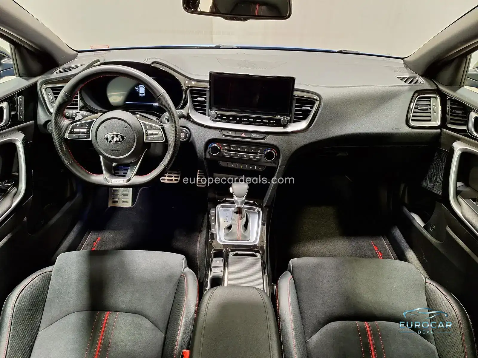Kia pro cee’d / ProCeed