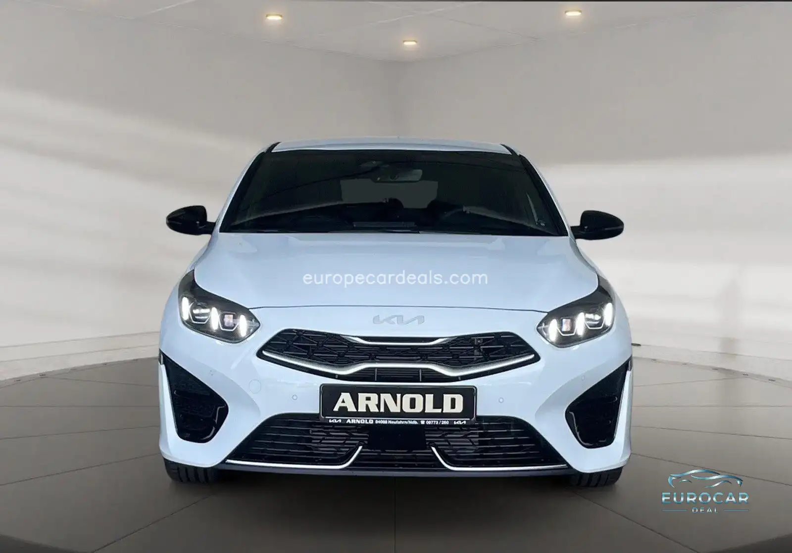 Kia pro cee’d / ProCeed