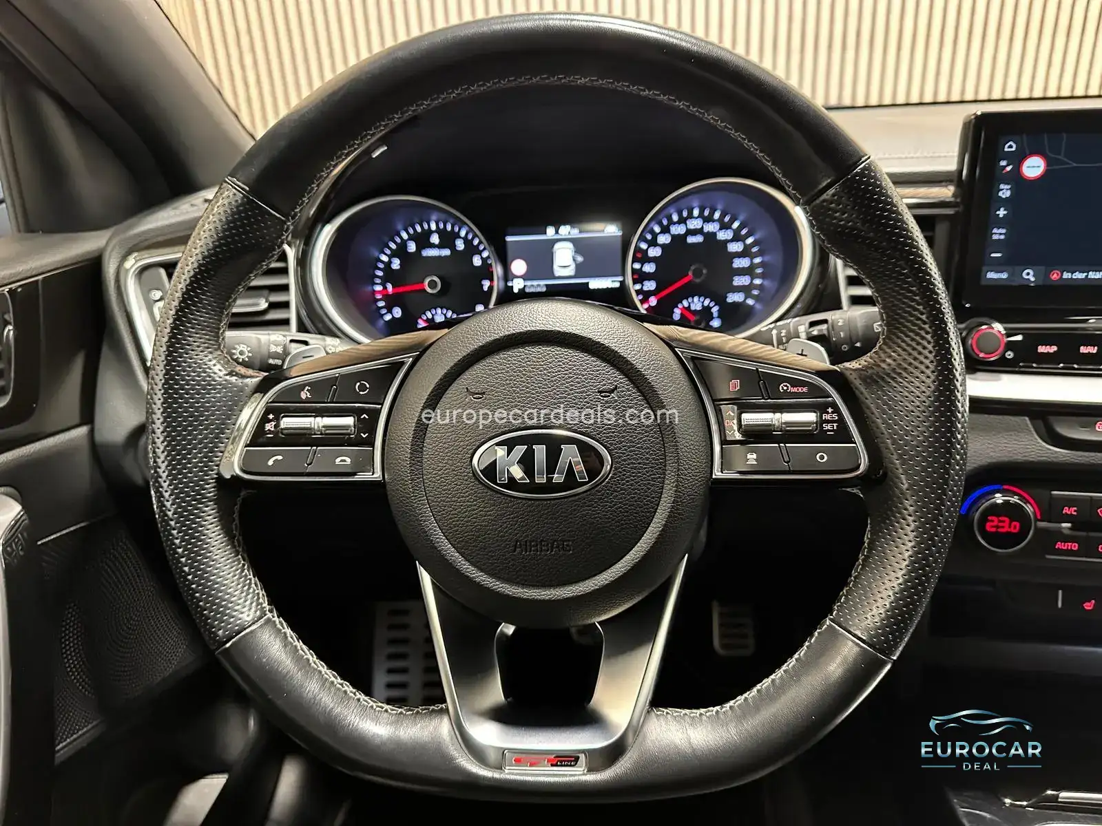 Kia pro cee’d / ProCeed