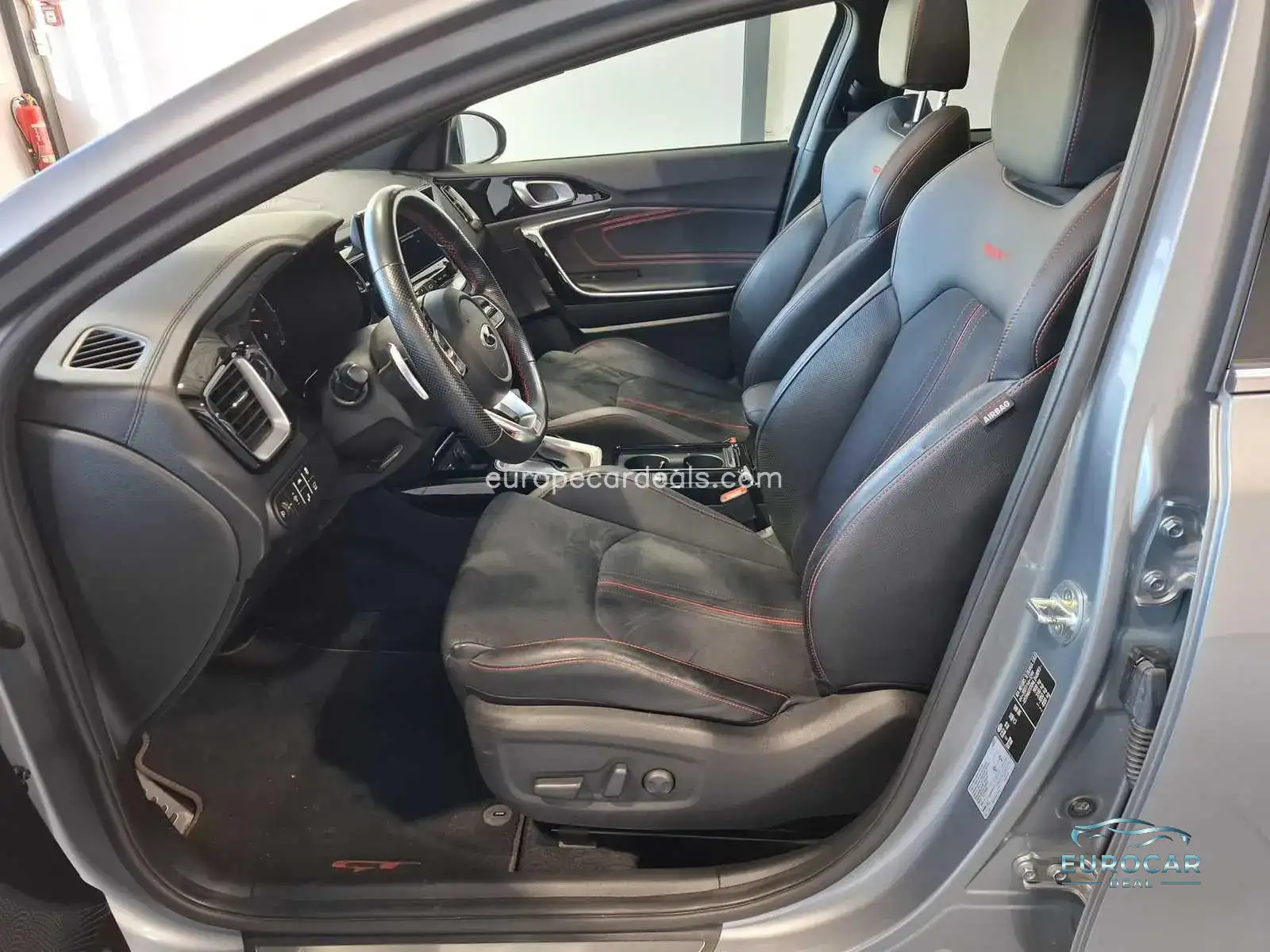Kia pro cee’d / ProCeed