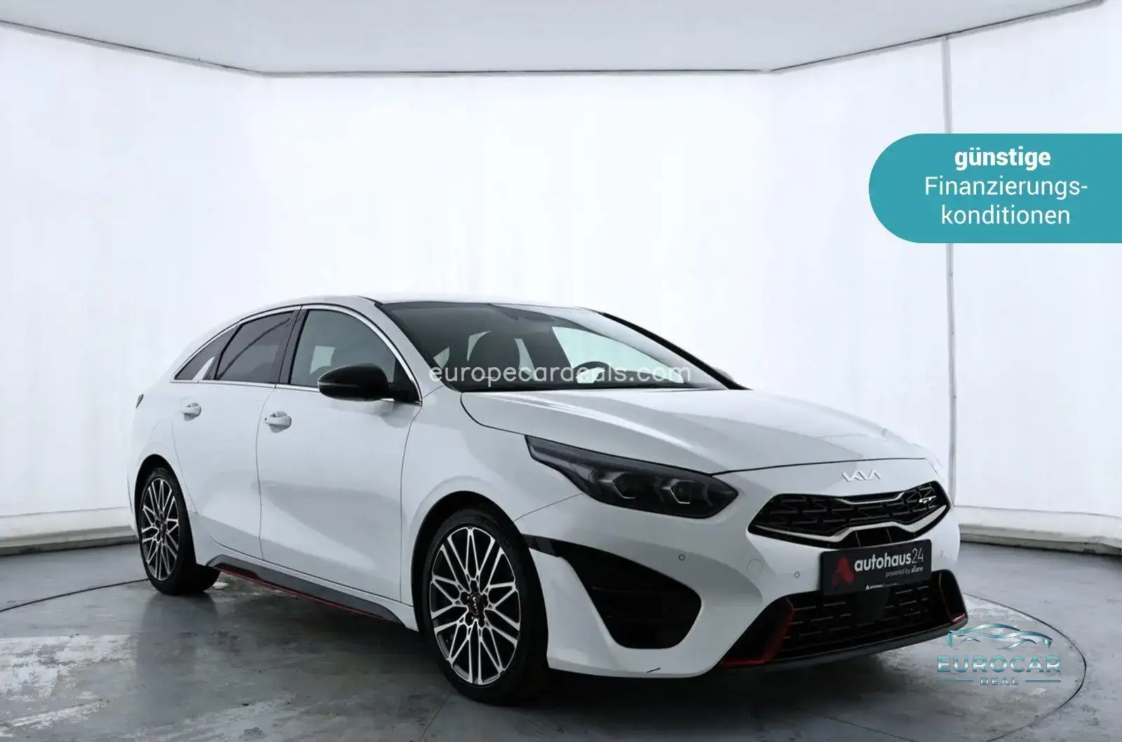 Kia pro cee’d / ProCeed