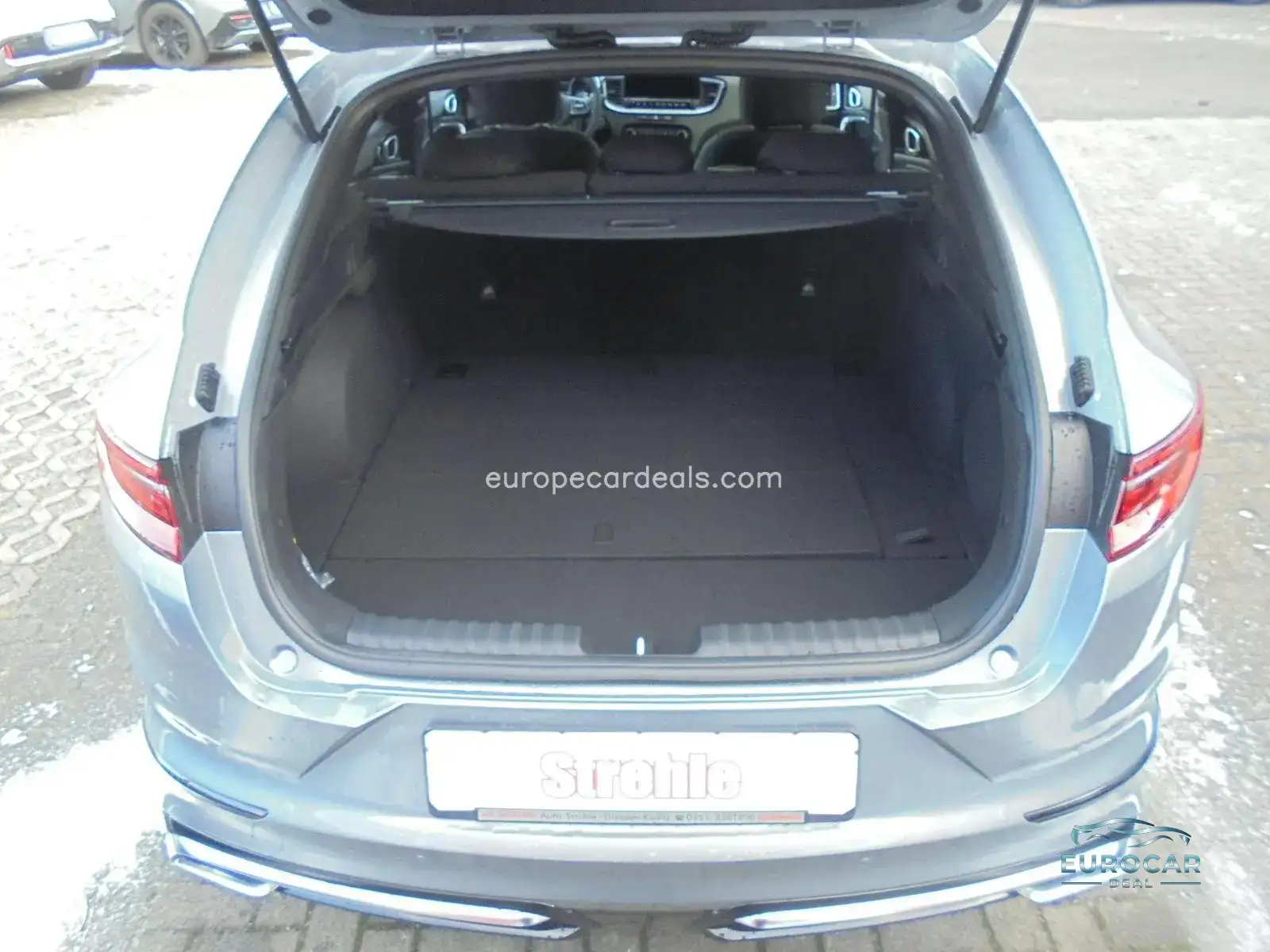 Kia pro cee’d / ProCeed