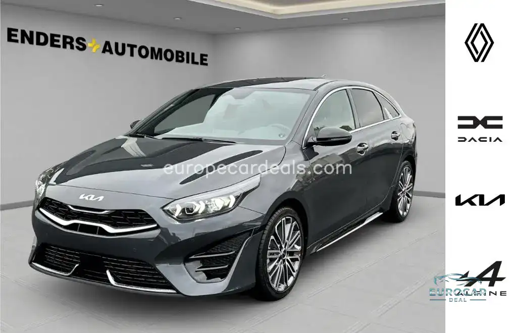 Kia pro cee’d / ProCeed