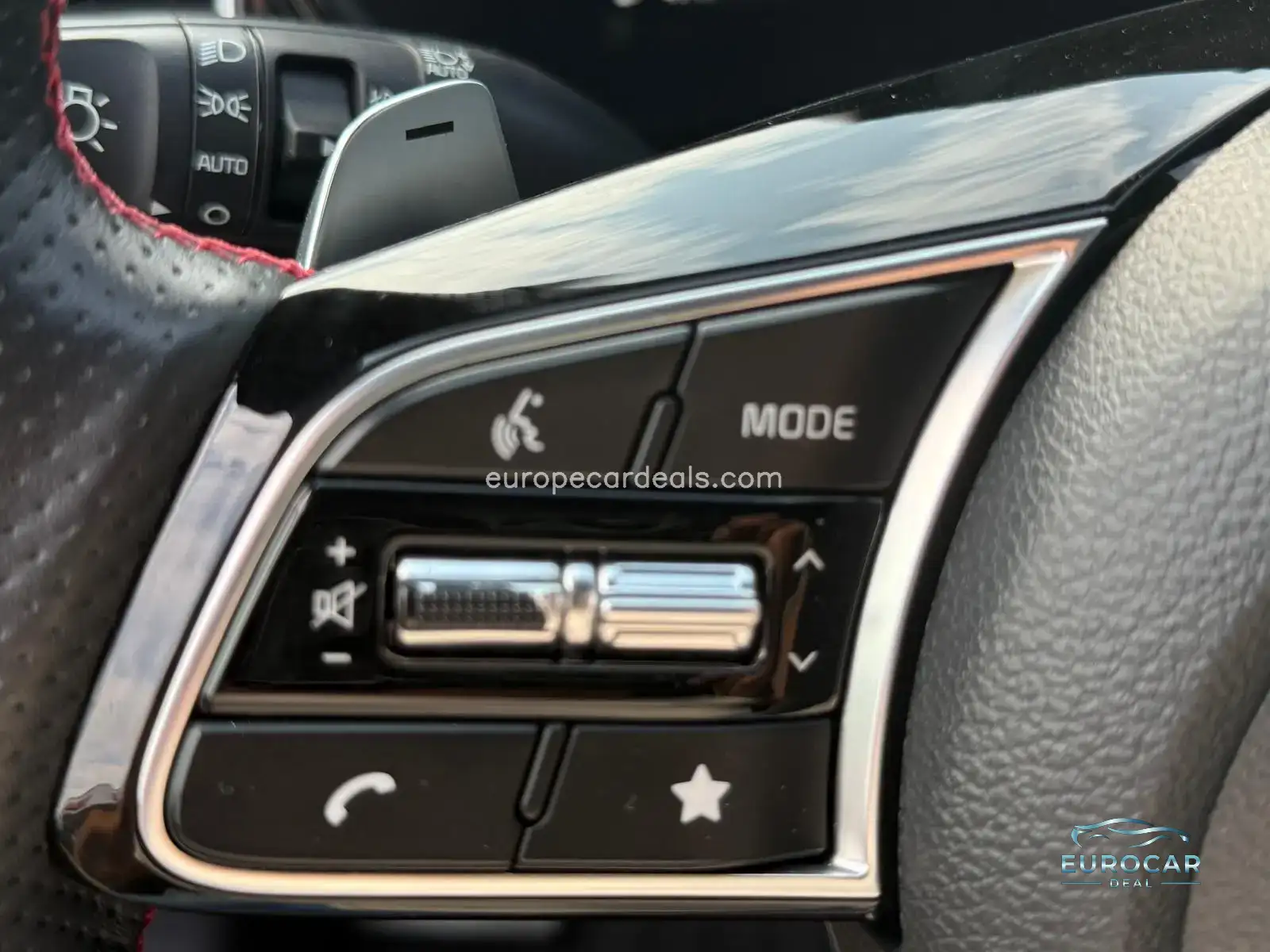 Kia pro cee’d / ProCeed