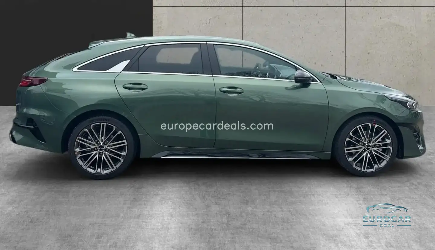 Kia pro cee’d / ProCeed