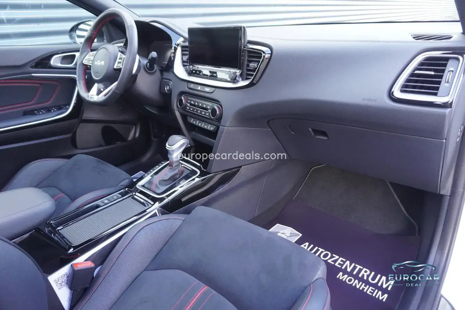 Kia pro cee’d / ProCeed