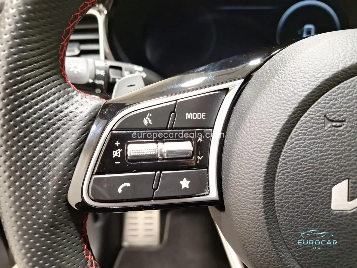 Kia pro cee’d / ProCeed