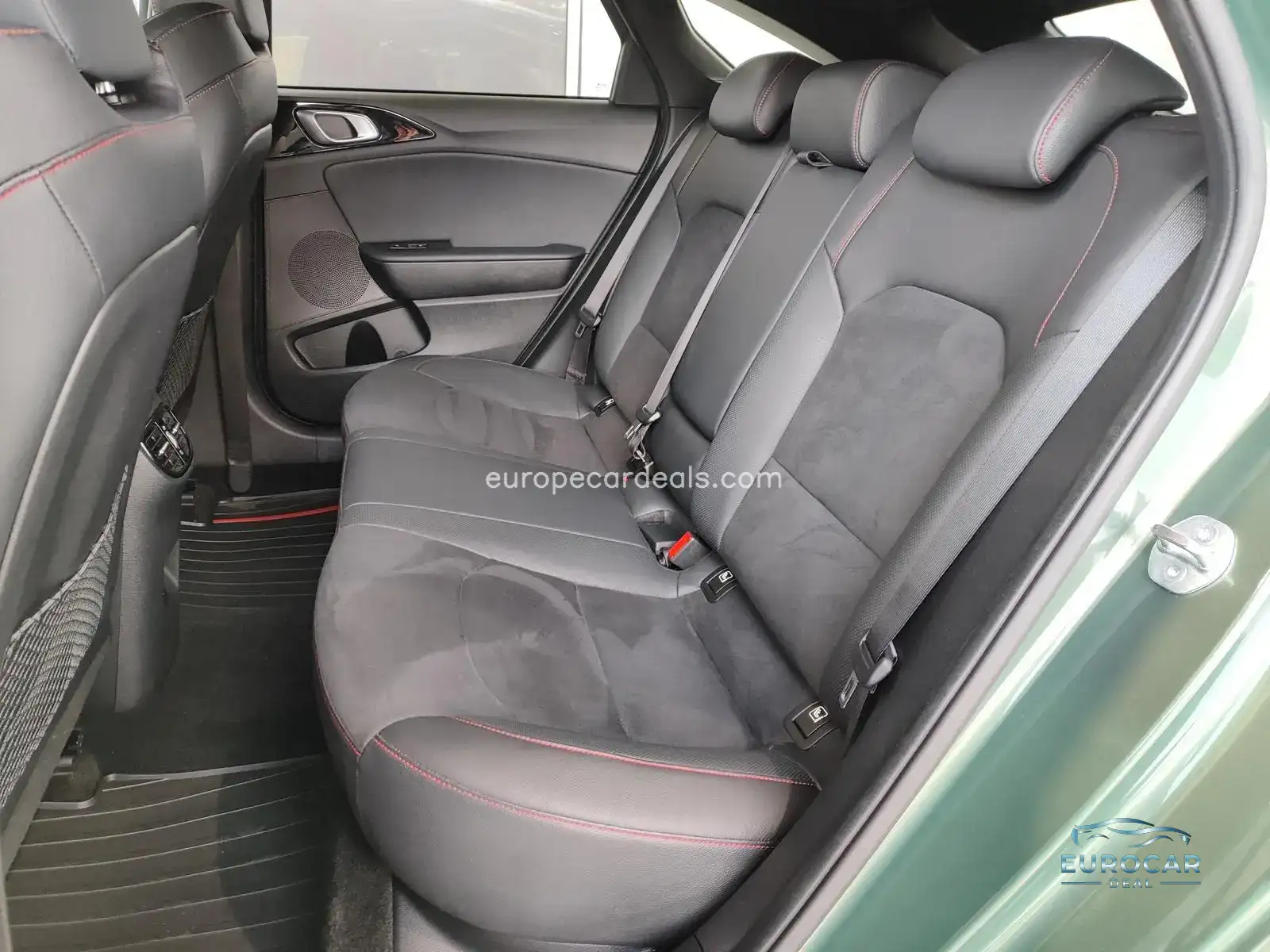 Kia pro cee’d / ProCeed