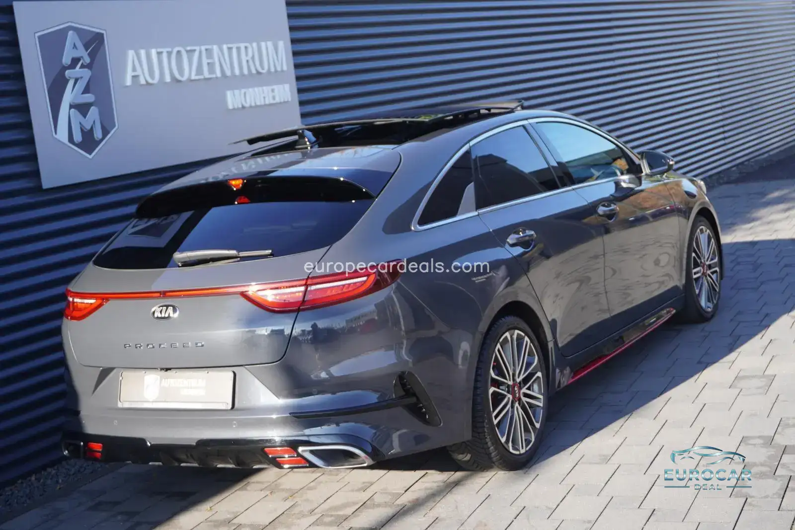 Kia pro cee’d / ProCeed
