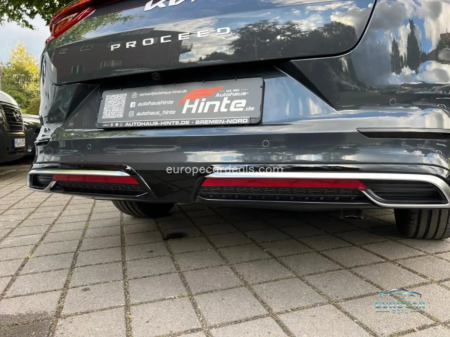 Kia pro cee’d / ProCeed