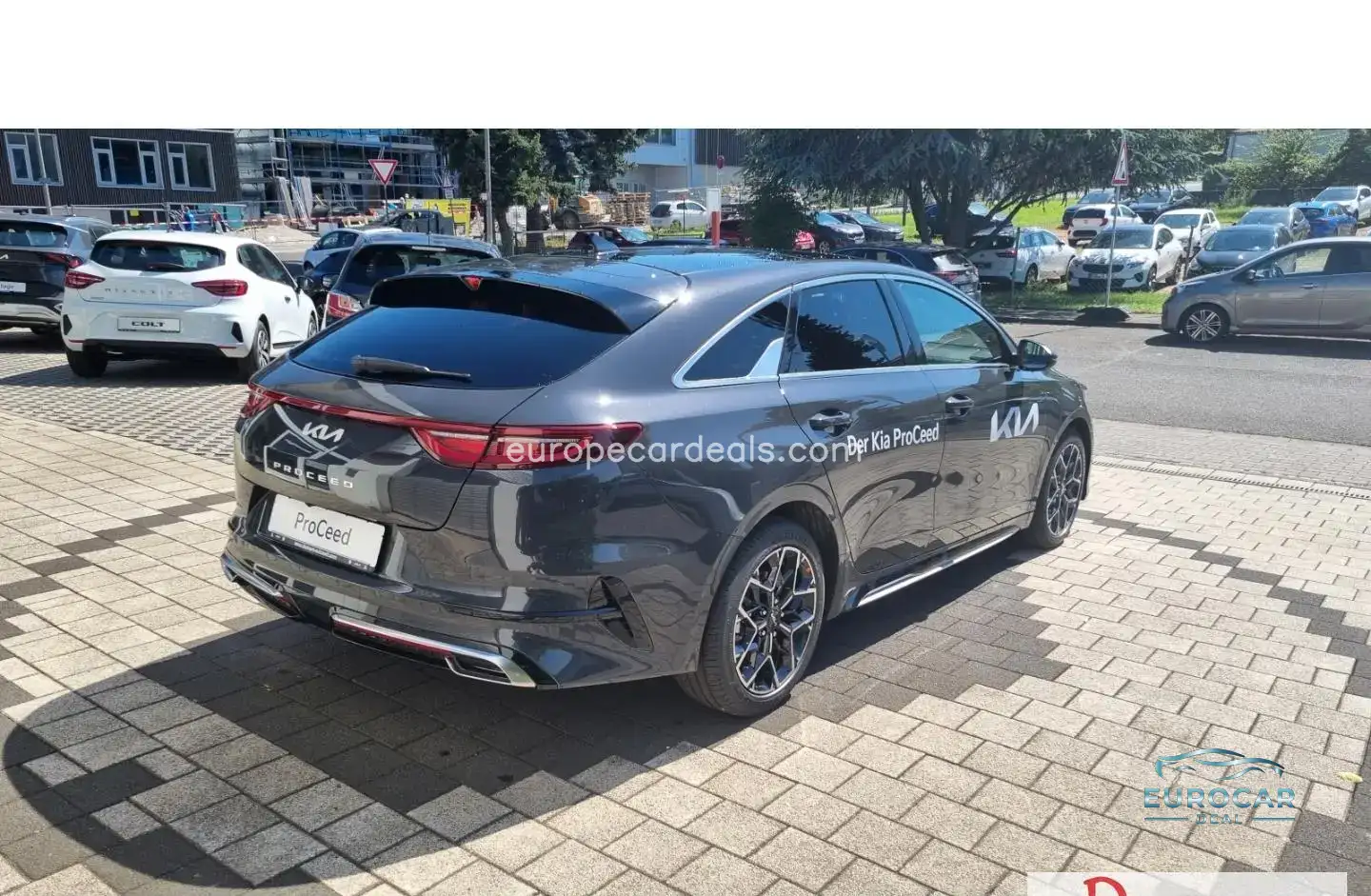 Kia pro cee’d / ProCeed
