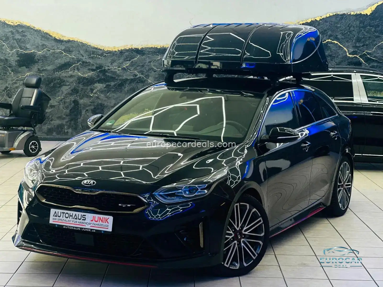 Kia pro cee’d / ProCeed