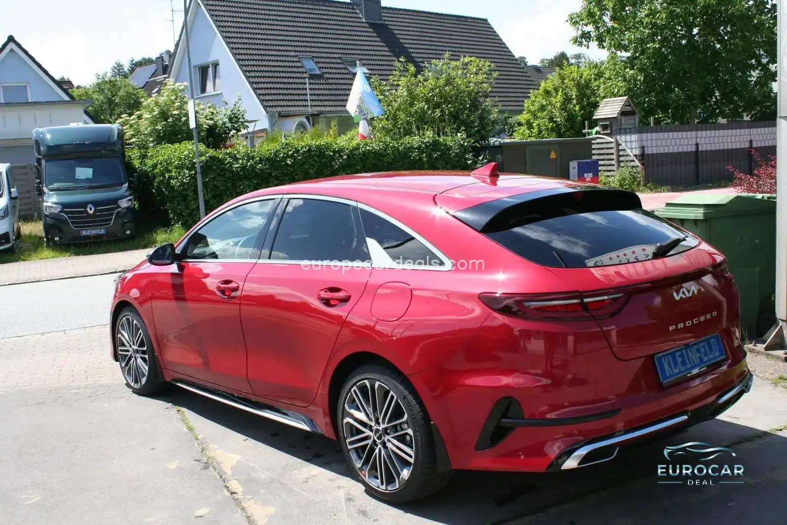 Kia pro cee’d / ProCeed