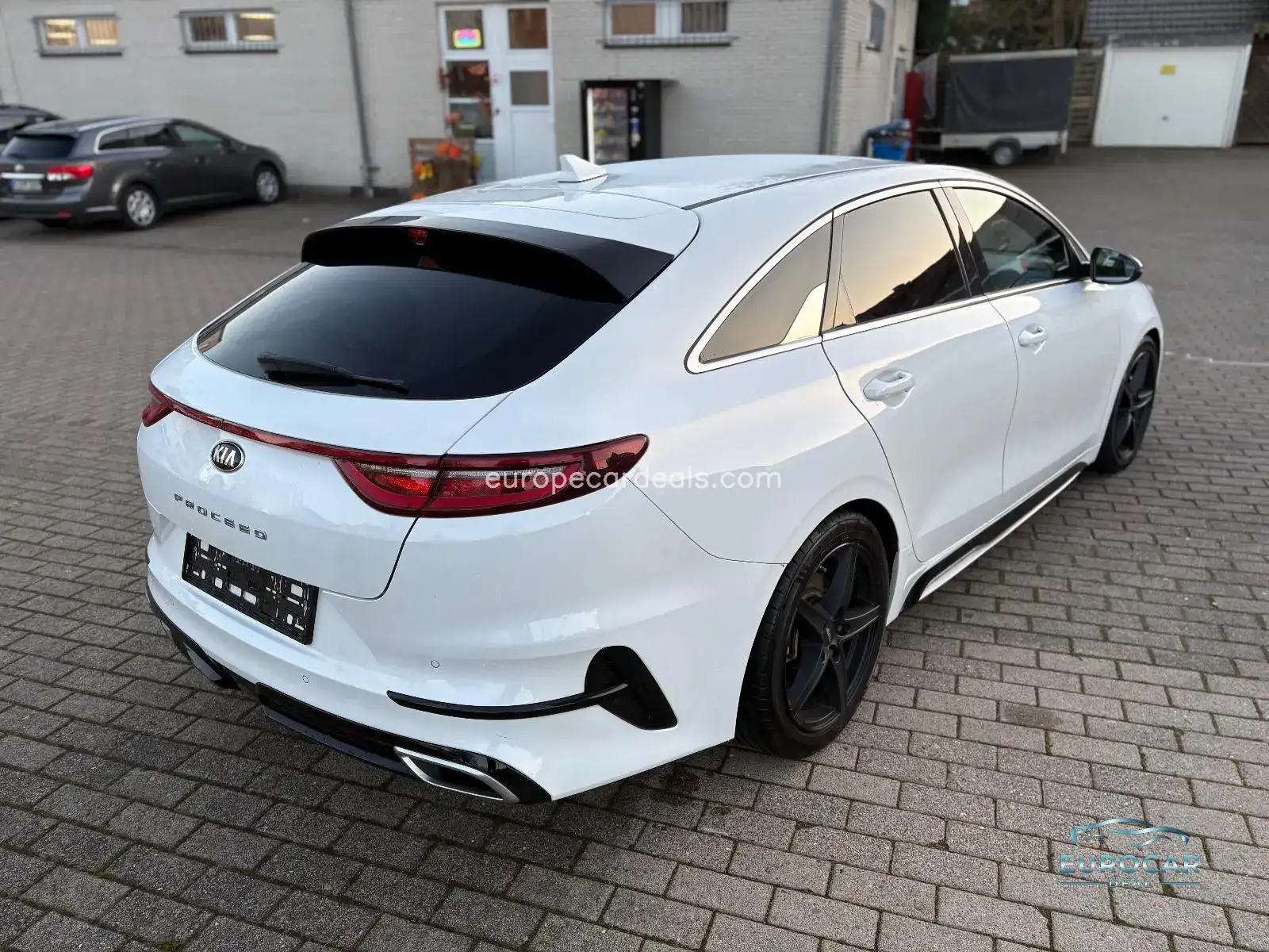 Kia pro cee’d / ProCeed