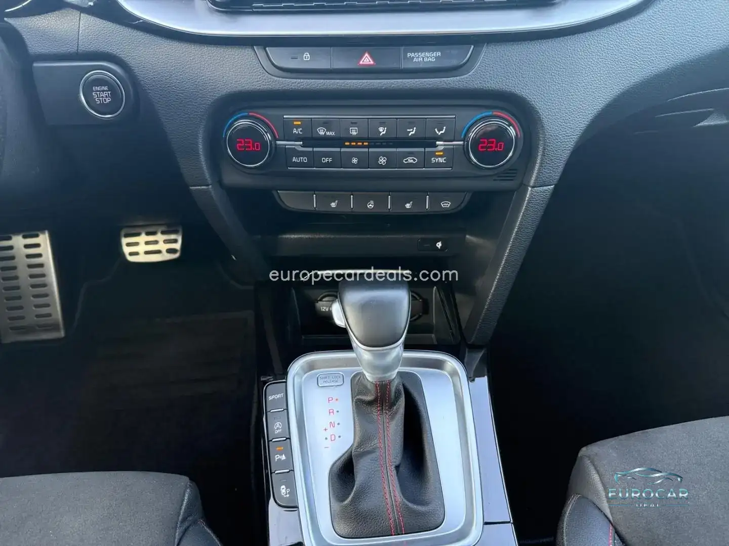 Kia pro cee’d / ProCeed