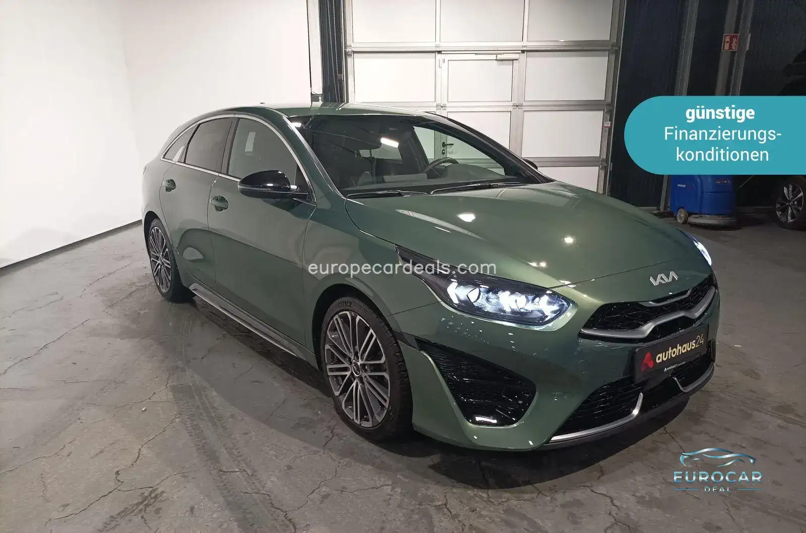 Kia pro cee’d / ProCeed