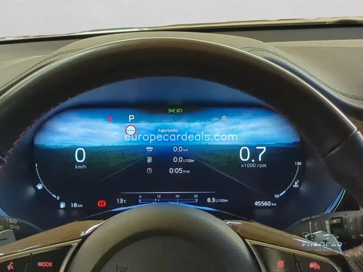 Kia pro cee’d / ProCeed