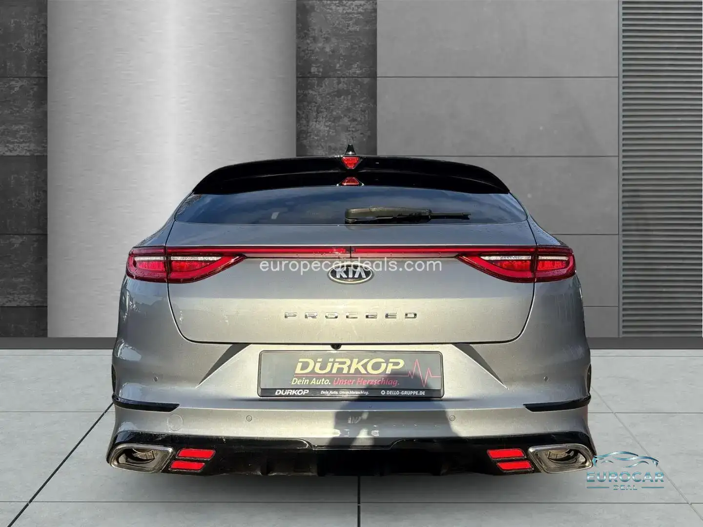 Kia pro cee’d / ProCeed
